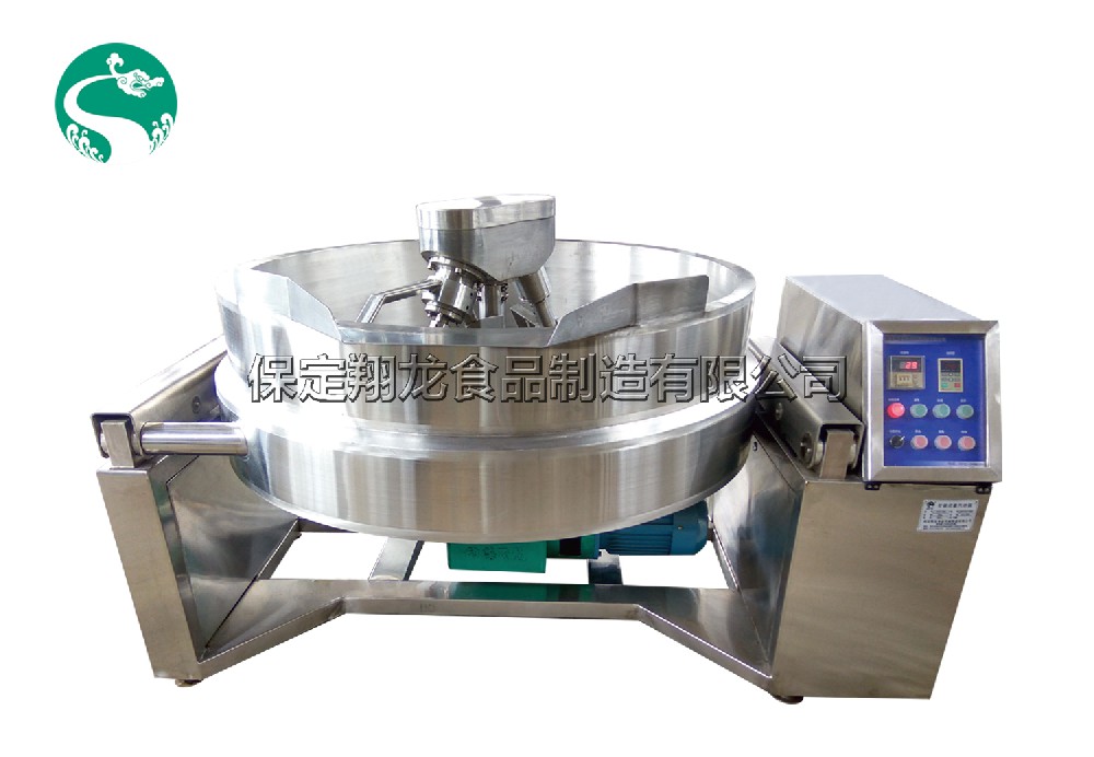 液壓(行星)攪拌炒鍋(蒸汽)